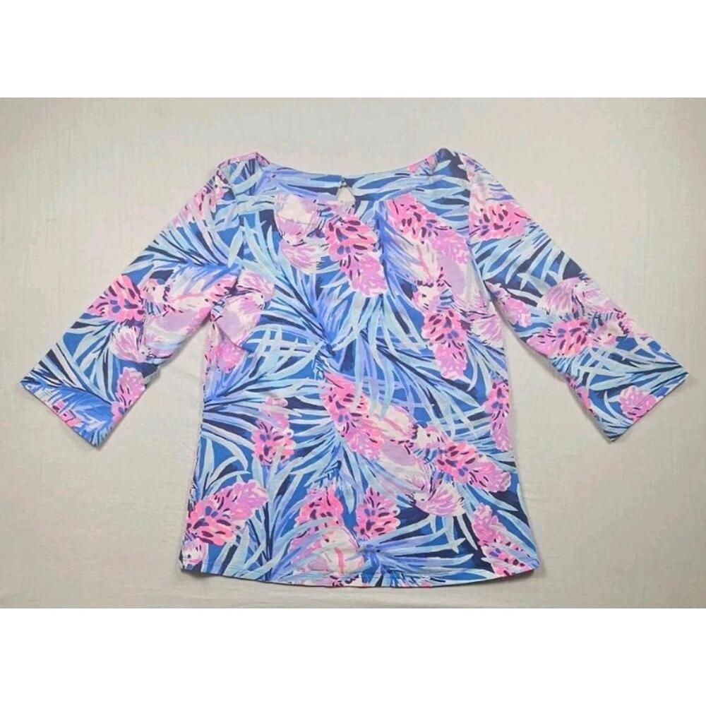 Lilly‎ Pulitzer Waverly Top Size Small